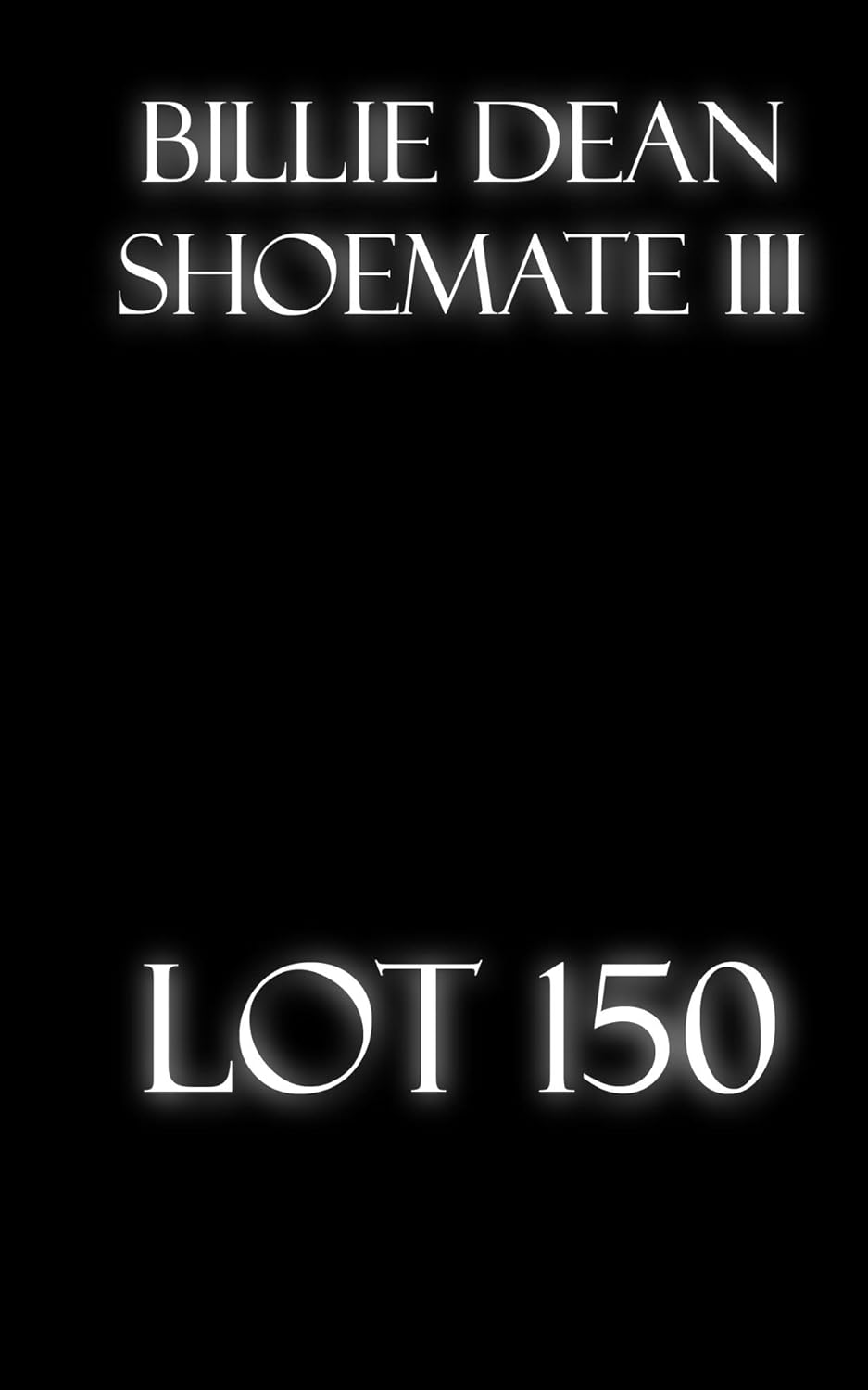 Lot 150 poster