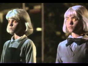 Village Of The Damned Trailer 1995 poster