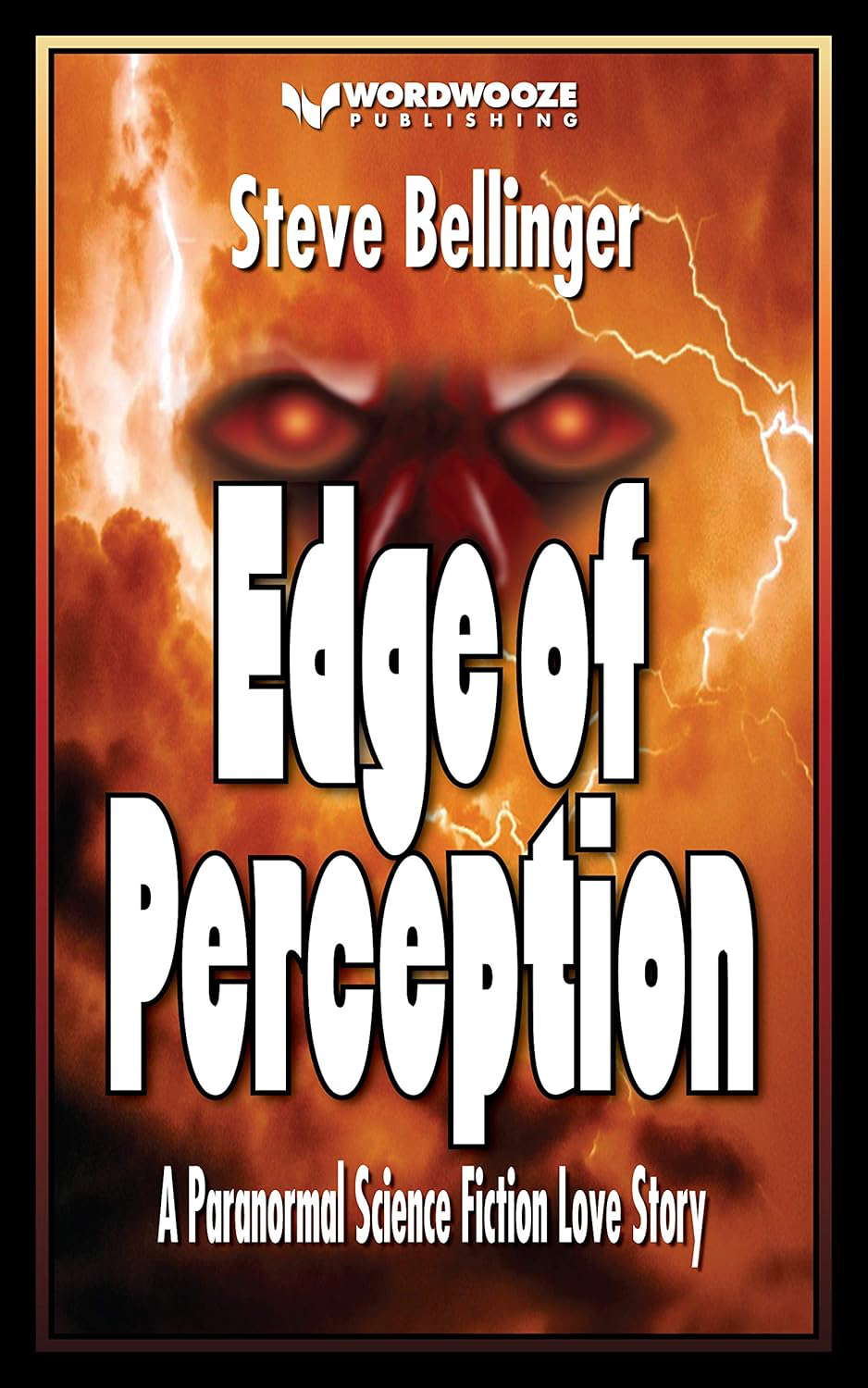 Edge of Perception: A Paranormal Science Fiction Love Story poster