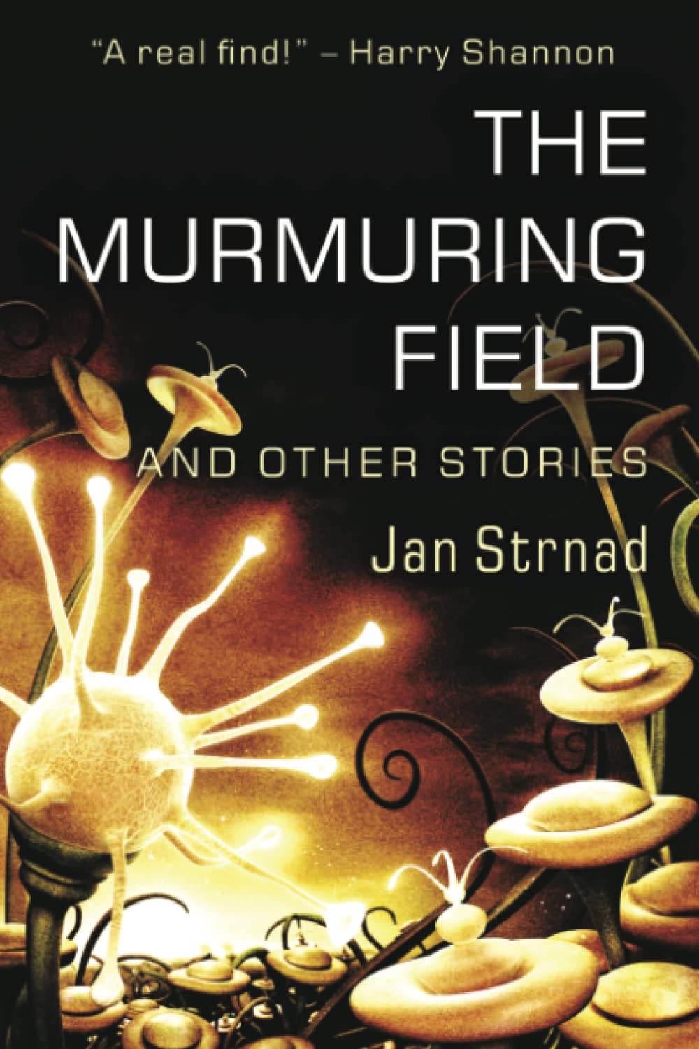 The Murmuring Field and Other Stories poster