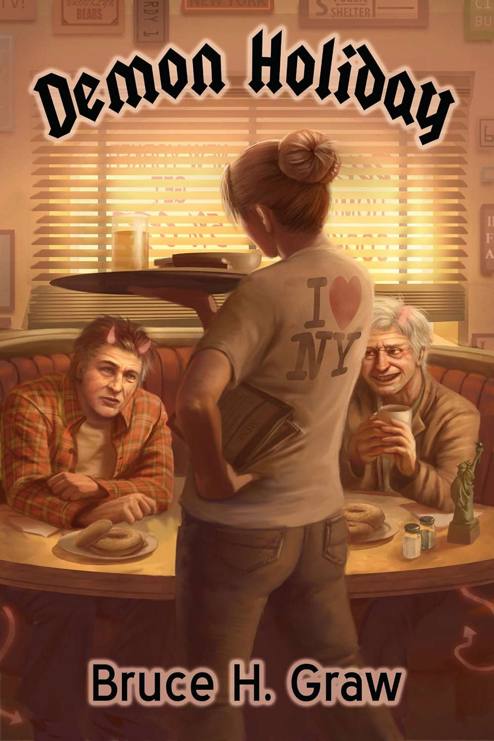 Demon Holiday (Demon Tales Book 1) poster