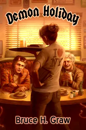 Demon Holiday (Demon Tales Book 1) poster