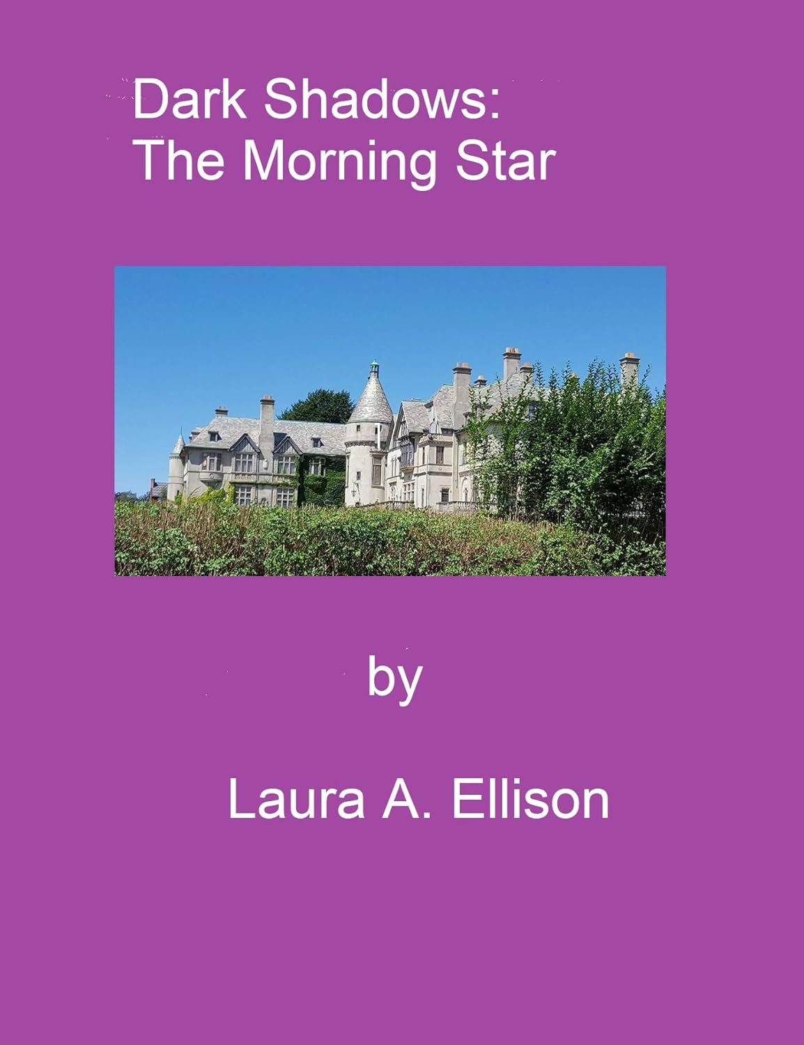 Dark Shadows: The Morning Star poster