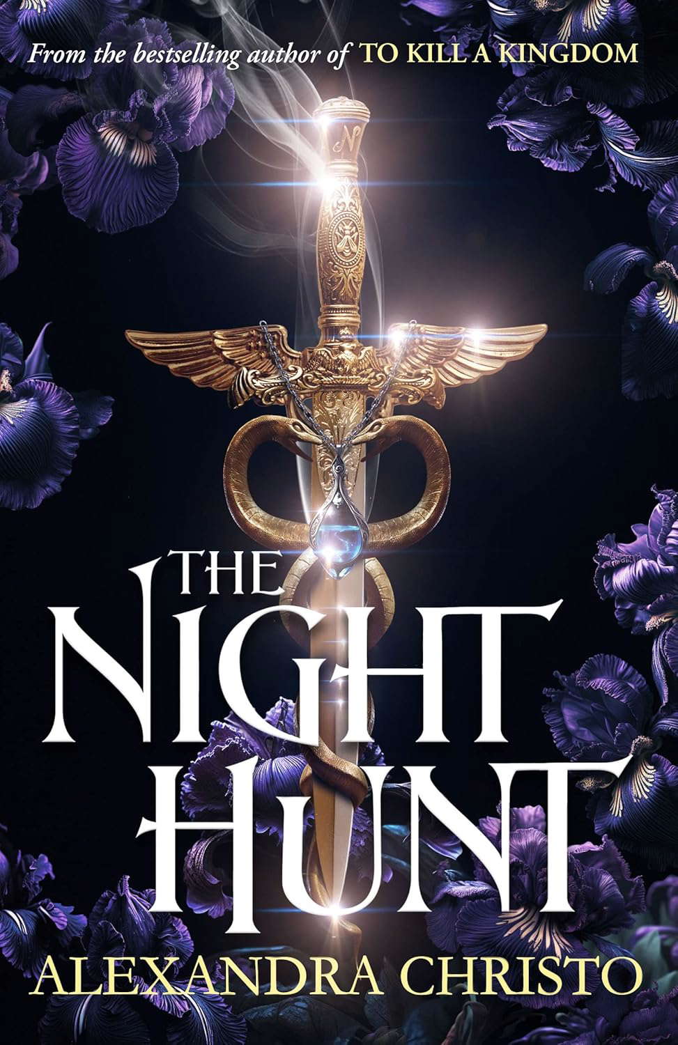 The Night Hunt poster