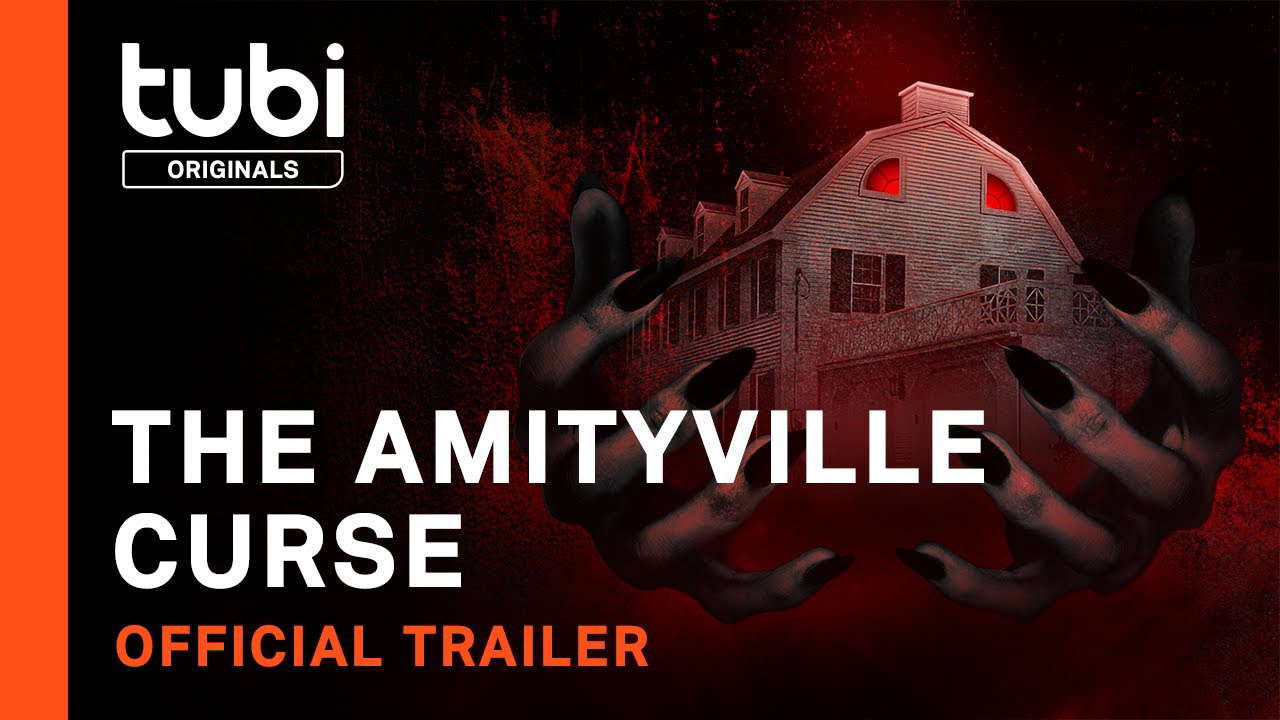 Poster for The Amityville Curse