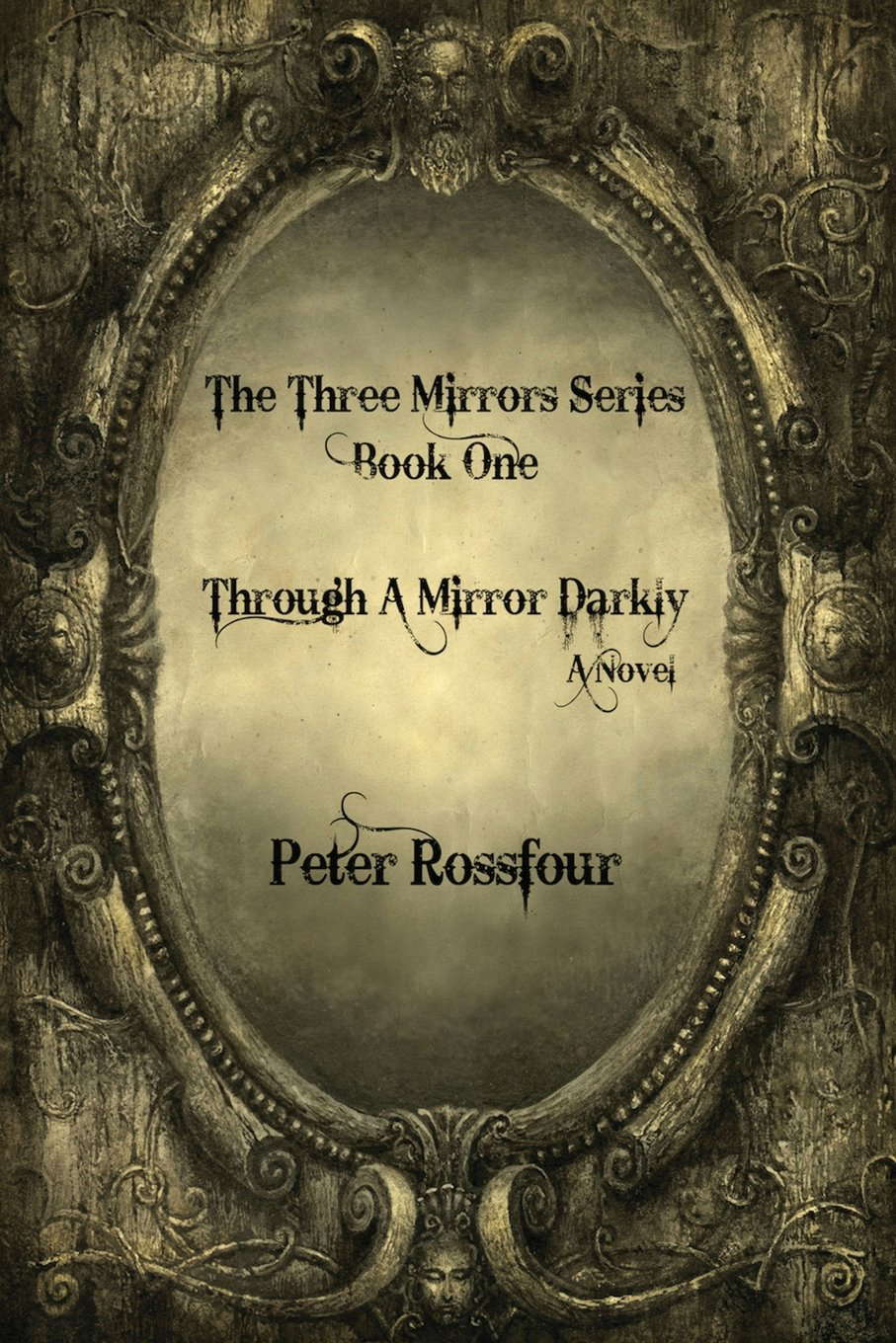 Through A Mirror Darkly poster