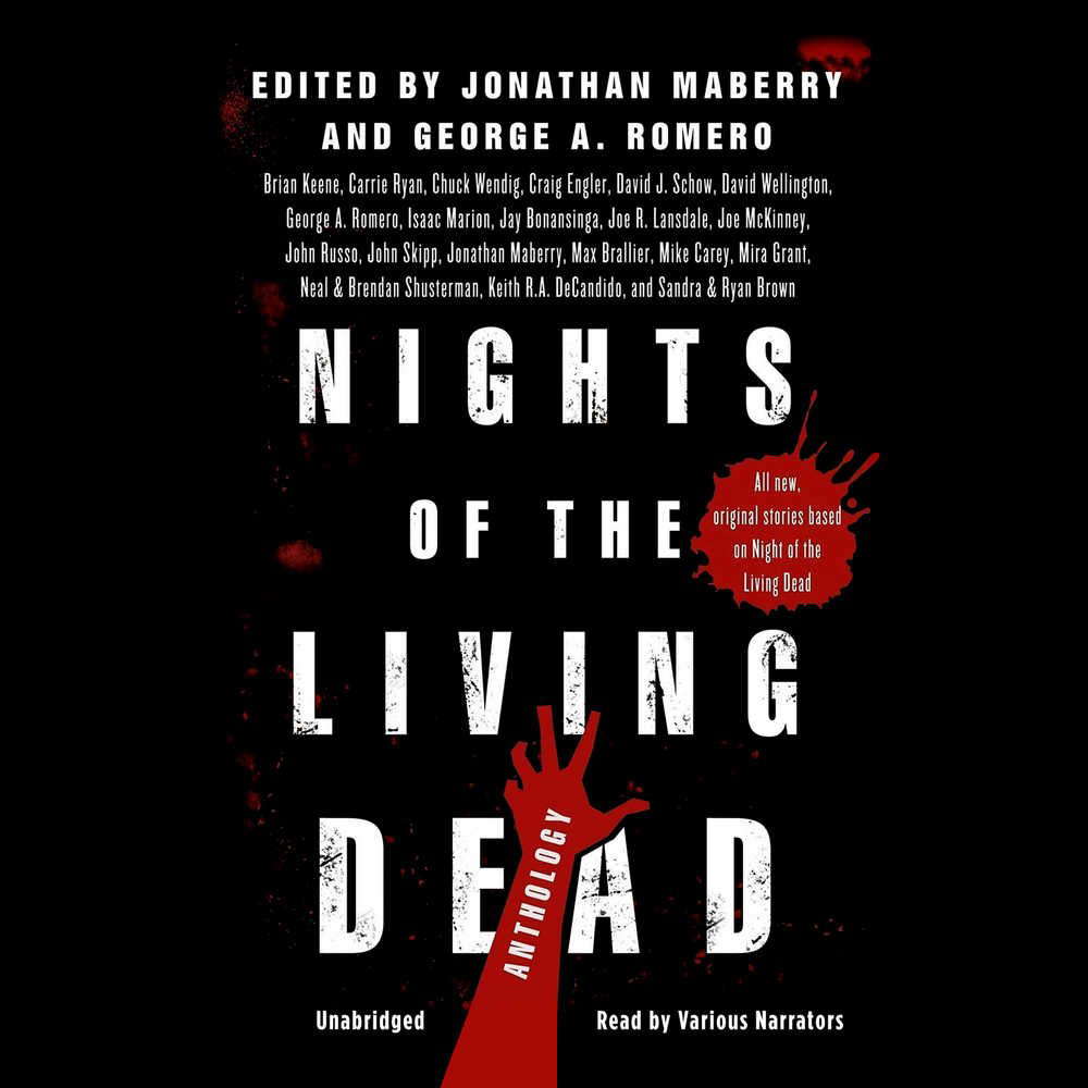 Nights of the Living Dead poster