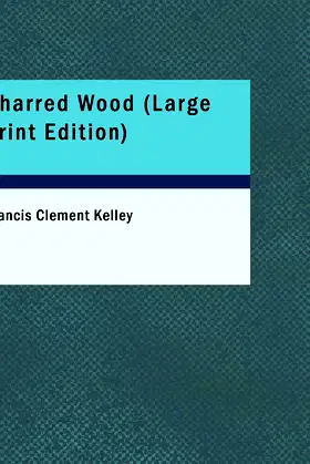Charred Wood poster