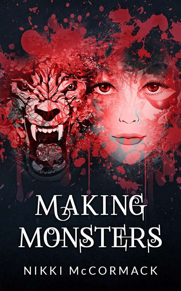 Making Monsters: A Dark Fantasy Short Story poster