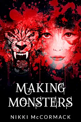 Making Monsters: A Dark Fantasy Short Story poster