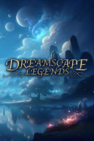 Dreamscape Legends poster