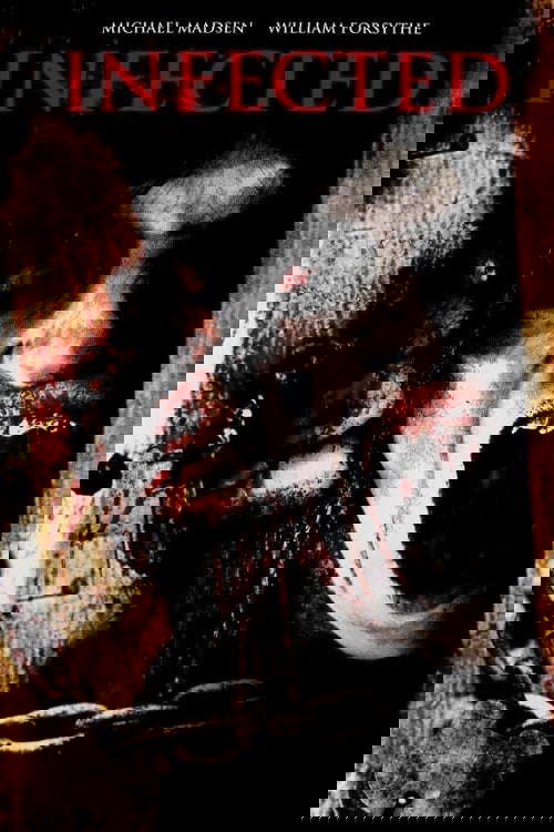 Infected poster