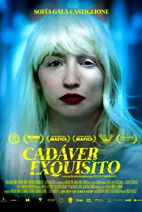 Cadáver Exquisito poster