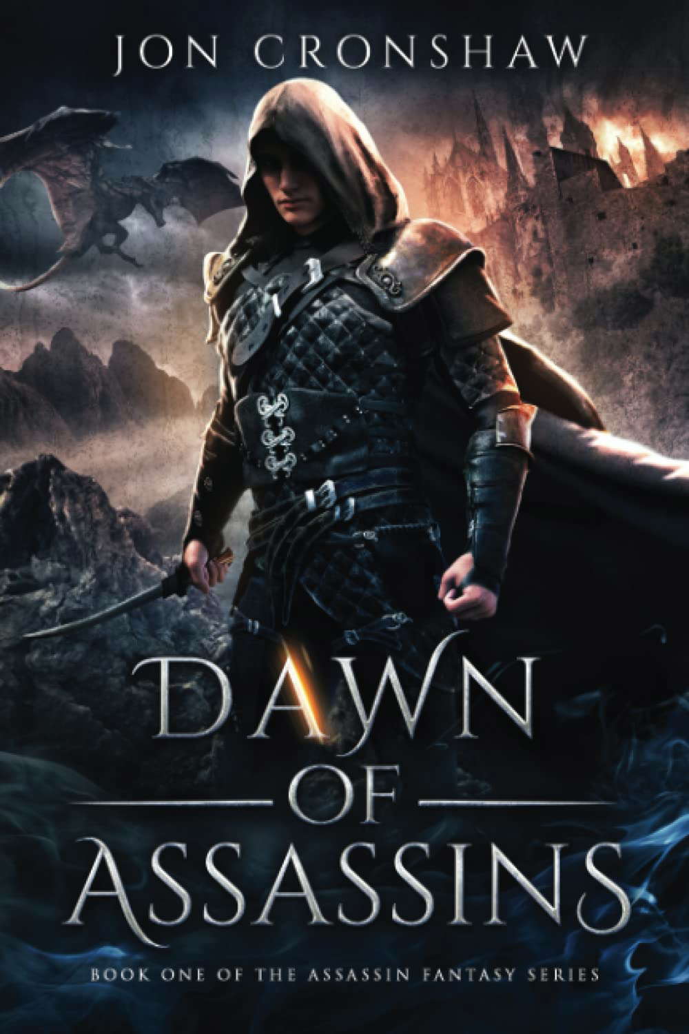 Dawn of Assassins: Book 1 of the assassin fantasy series poster