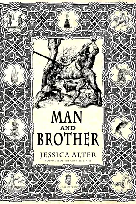 Man and Brother (Cryptid Series Book 2) poster
