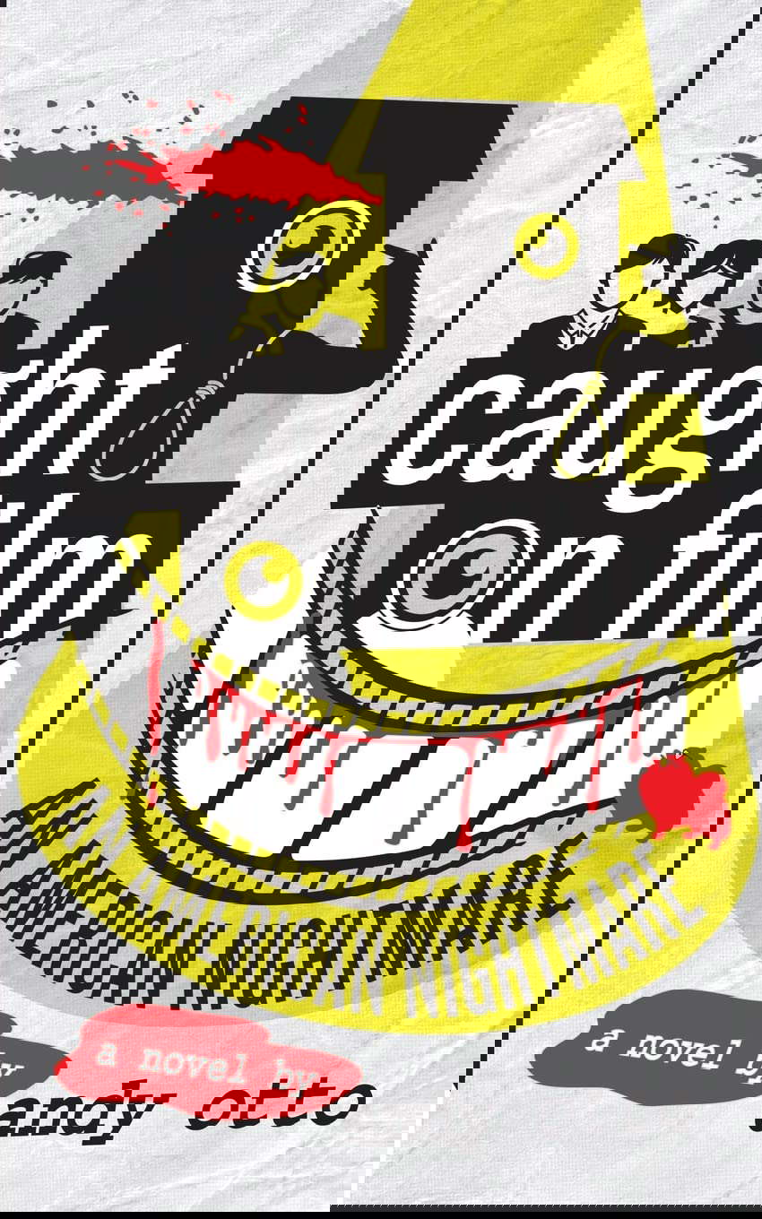 Caught on Film: An American Nightmare poster