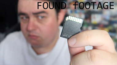Found Footage (2018) poster