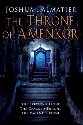 The Throne of Amenkor poster