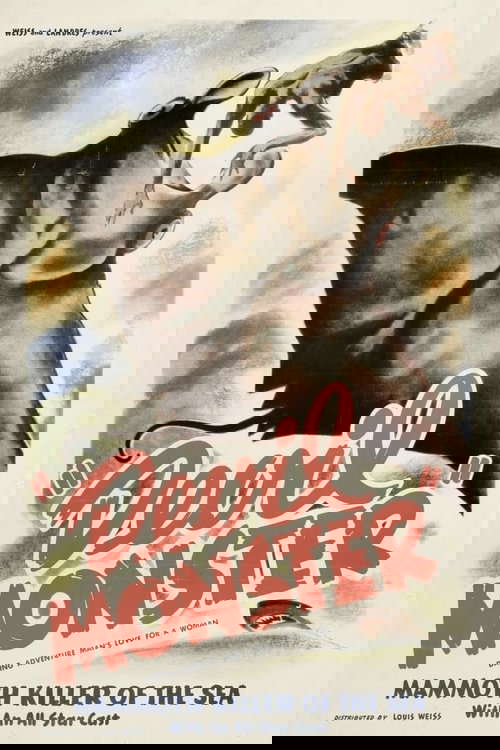 Devil Monster poster