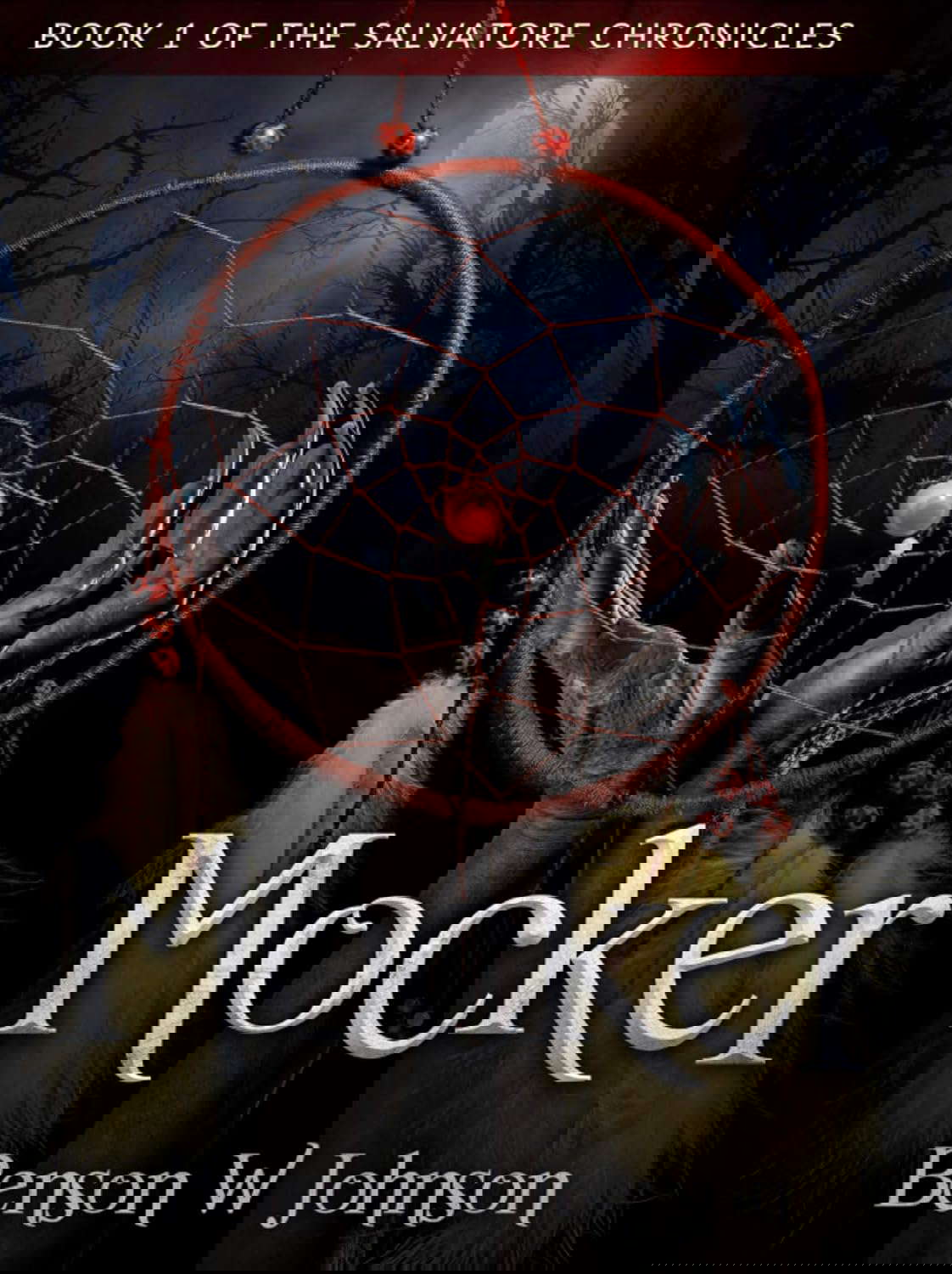 Mocker: Book 1 of the Salvatore Chronicles poster