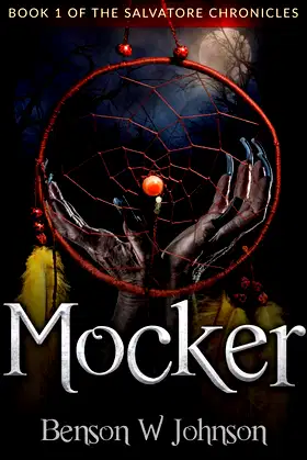 Mocker: Book 1 of the Salvatore Chronicles poster