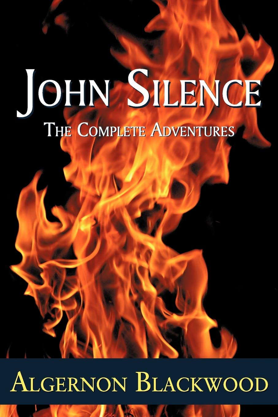 John Silence: The Complete Adventures poster