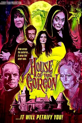 House of the Gorgon poster