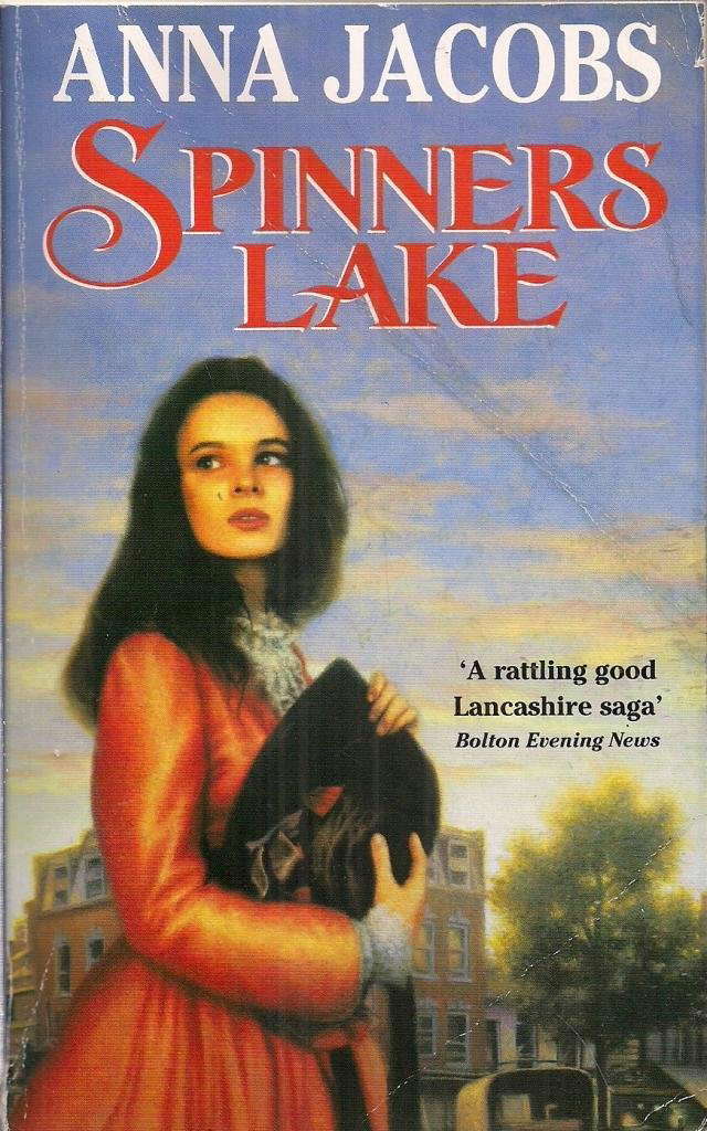 Spinners Lake poster