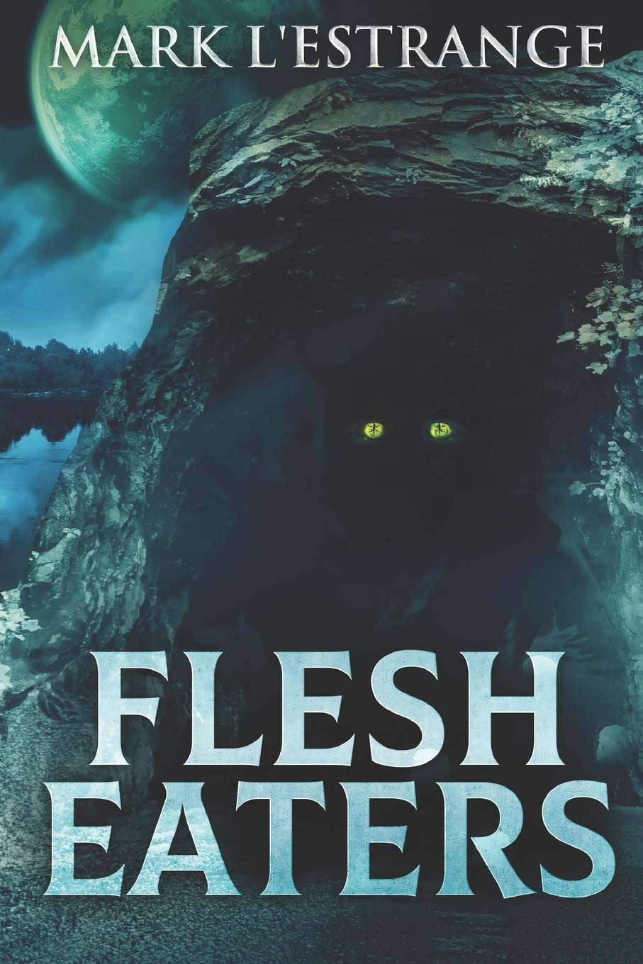 Flesh Eaters: Large Print Edition poster