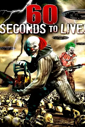 60 Seconds to Live poster
