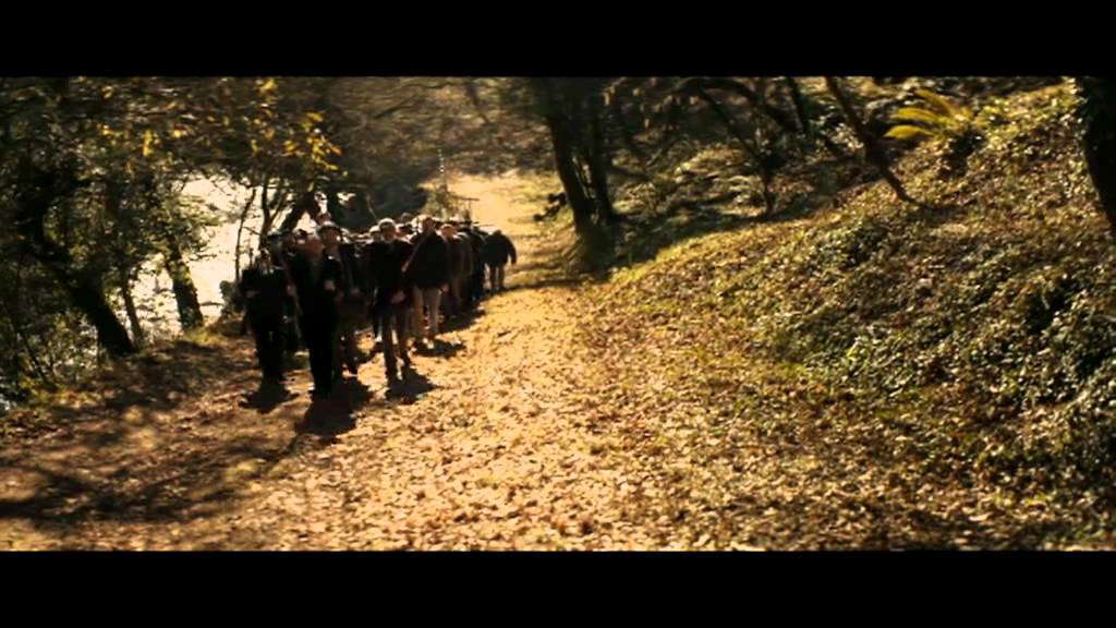 Lobos de Arga - Trailer final HD