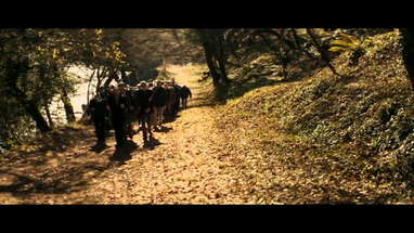 Lobos de Arga - Trailer final HD poster
