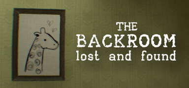 The Backroom - Lost and Found capsule