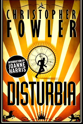 Disturbia poster
