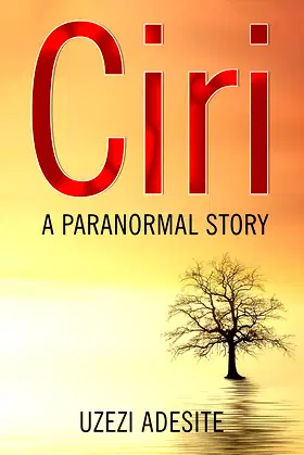 Ciri: A Paranormal Story poster