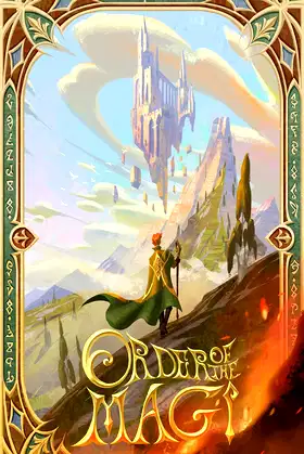 Order of the Magi poster