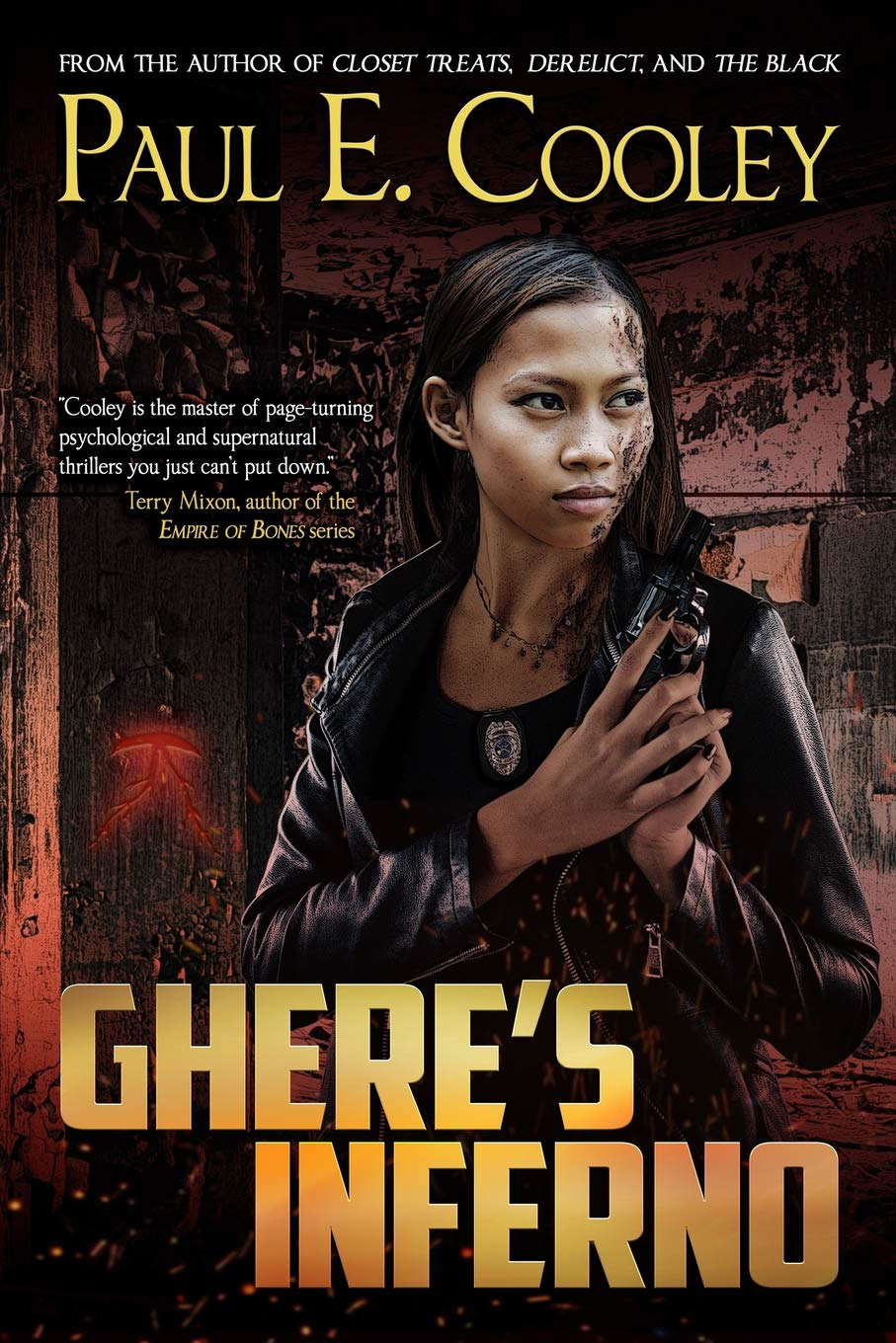 Ghere's Inferno poster