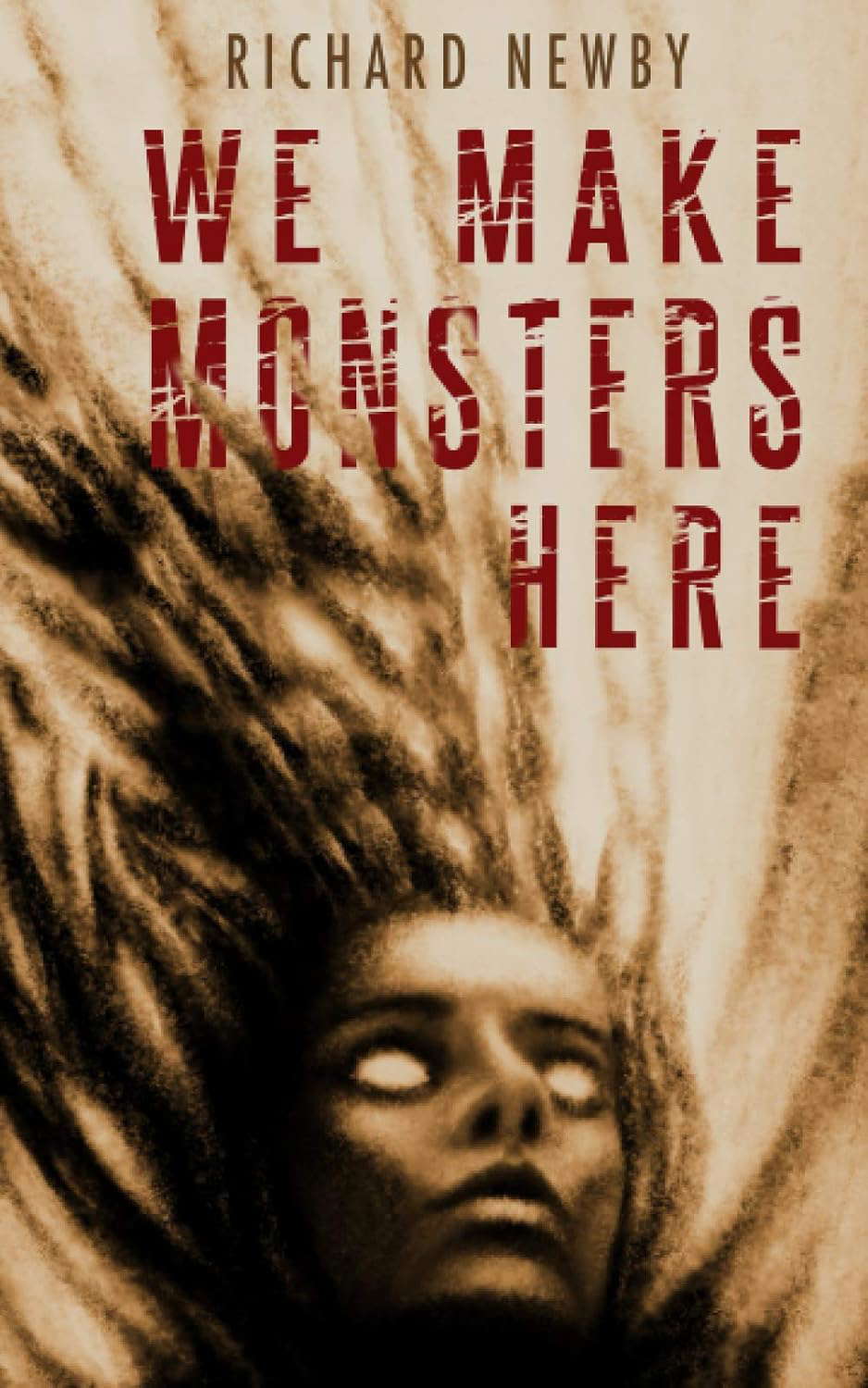 We Make Monsters Here poster