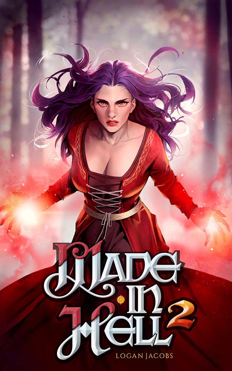 Made in Hell 2 poster