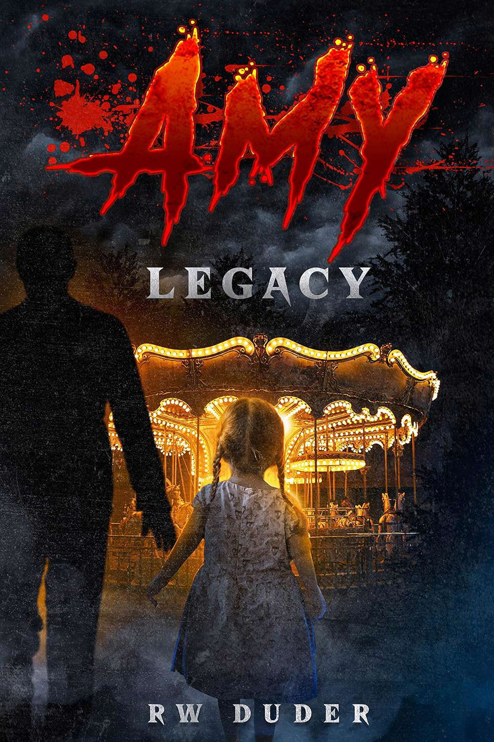 Amy: Legacy poster