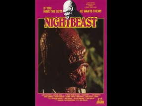 Nightbeast (1982) - Trailer HD 1080p poster
