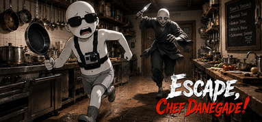Escape, Chef Danegade! capsule