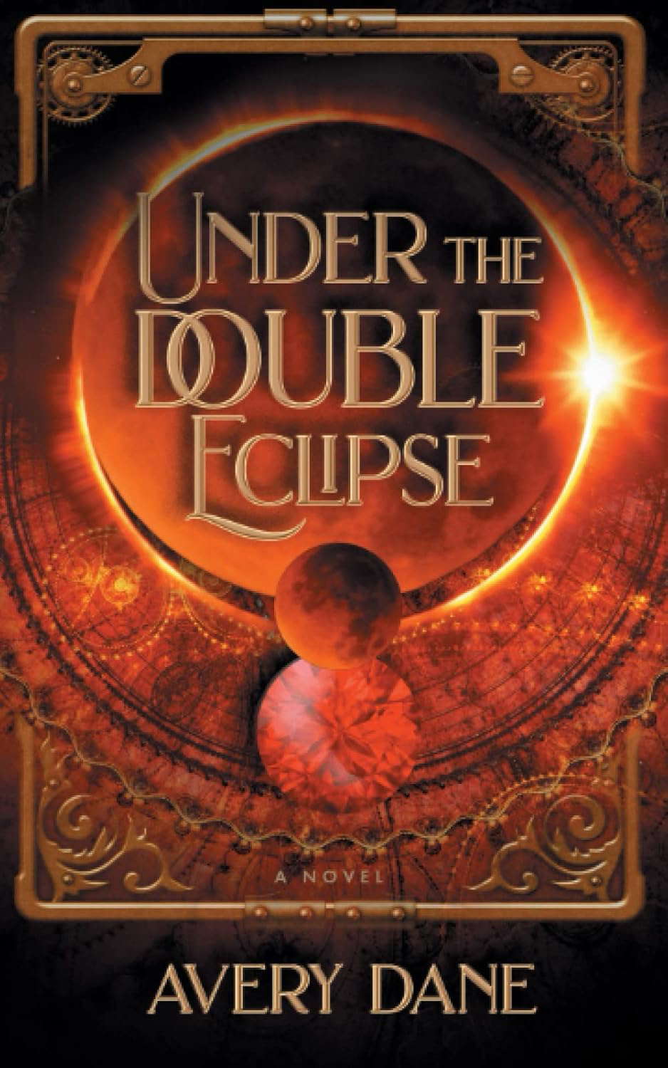 Under the Double Eclipse (Adventures of the Drowned Valley) poster