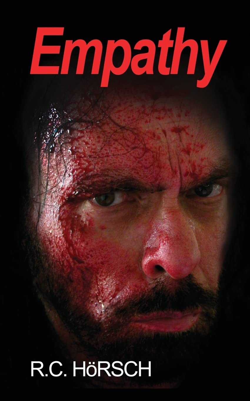 Empathy: The Memoir of an Empathetic Serial Killer... poster