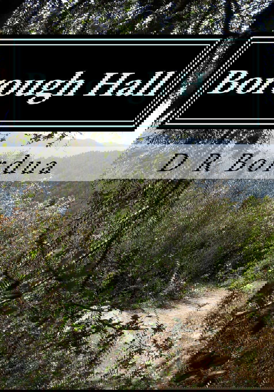 Borough Hall: Conversion (The Tepis Brotherhood Series) poster