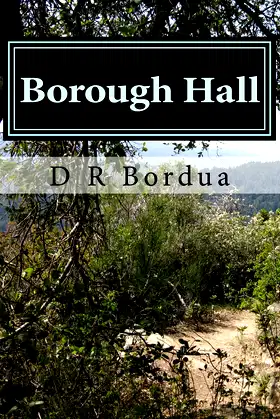 Borough Hall: Conversion (The Tepis Brotherhood Series) poster