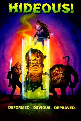 Hideous! poster