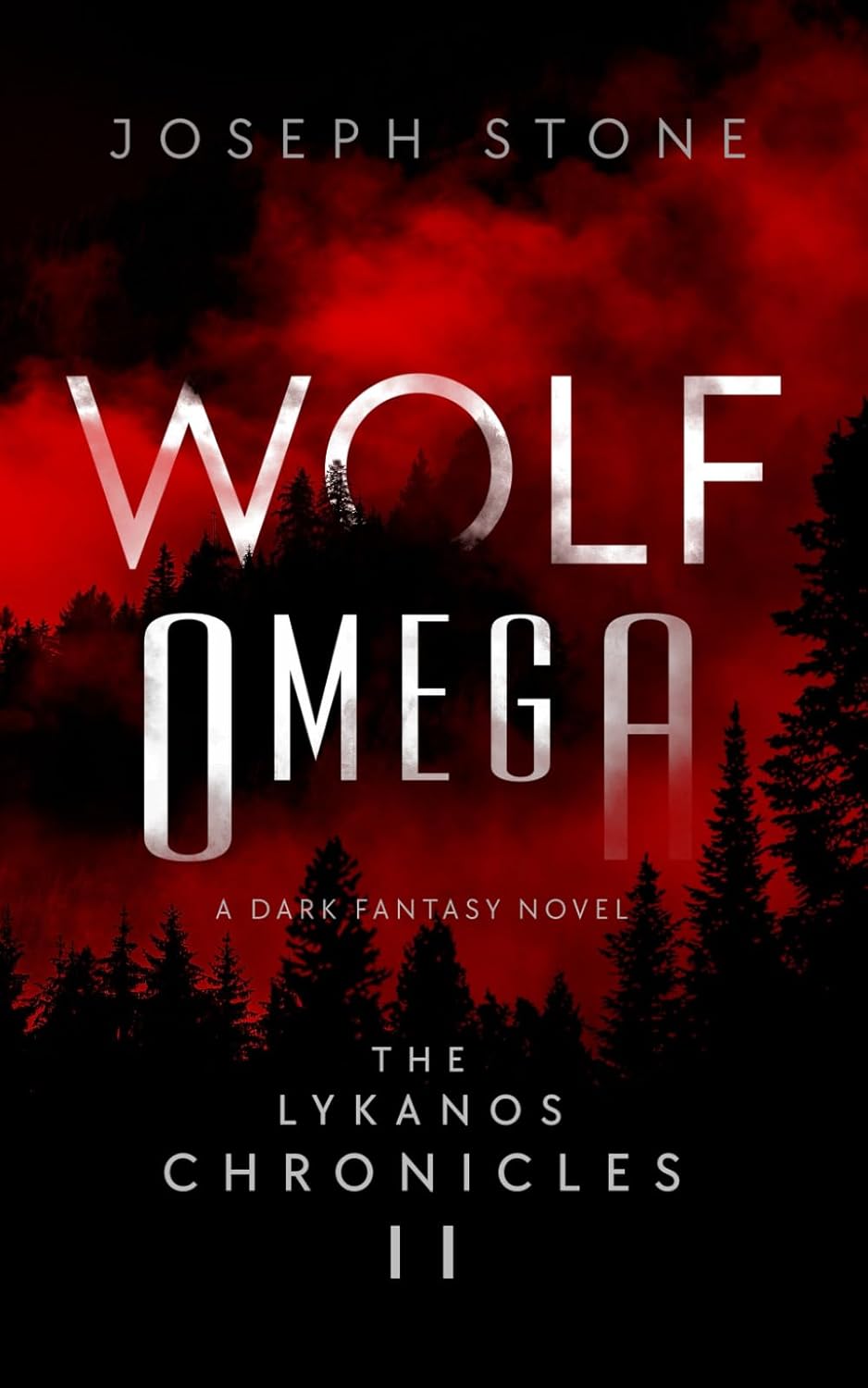 Wolf Omega (The Lykanos Chronicles) poster