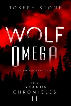 Wolf Omega (The Lykanos Chronicles) poster