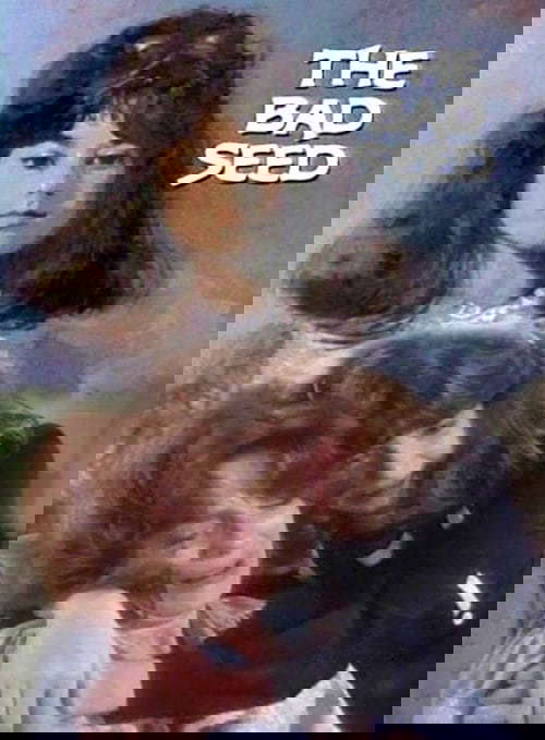 The Bad Seed poster